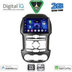 DIGITAL IQ BXC 3171S_CPAA (9inc) MULTIMEDIA TABLET for FORD RANGER mod. 2011-2015