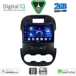 DIGITAL IQ BXC 3171_CPAA (9inc) MULTIMEDIA TABLET for FORD RANGER mod. 2011-2015