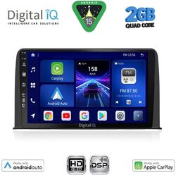 DIGITAL IQ BXC 3199_CPAA (10inc) MULTIMEDIA TABLET for HONDA CRV mod. 2017-2023