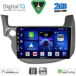 DIGITAL IQ BXC 3211_CPAA (10inc) MULTIMEDIA TABLET for HONDA JAZZ mod. 2008-2012