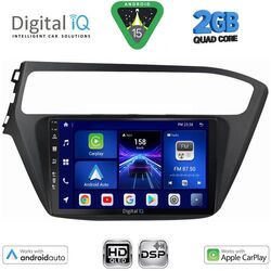 DIGITAL IQ BXC 3230_CPAA (9inc) MULTIMEDIA TABLET for HYUNDAI i20 mod. 2018-2021