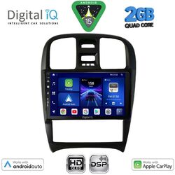 DIGITAL IQ BXC 3247_CPAA (9inc) MULTIMEDIA TABLET for HYUNDAI SONATA mod. 2000-2006