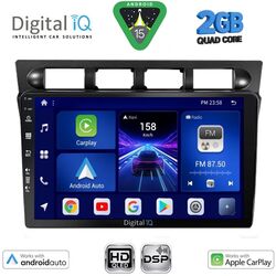 DIGITAL IQ BXC 3306_CPAA (9inc) MULTIMEDIA TABLET for KIA PICANTO mod. 2004-2008