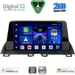 DIGITAL IQ BXC 3367_CPAA (9inc) MULTIMEDIA TABLET for MAZDA 3 mod. 2014-2019