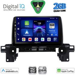 DIGITAL IQ BXC 3381_CPAA (9inc) MULTIMEDIA TABLET for MAZDA CX5 mod. 2017-2025