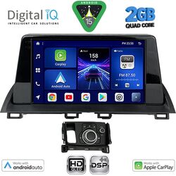 DIGITAL IQ BXC 3386_CPAA (9inc) MULTIMEDIA TABLET for MAZDA CX4 mod. 2016-2025