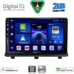 DIGITAL IQ BXC 3480_CPAA (9inc) MULTIMEDIA TABLET for OPEL ANTARA mod. 2006-2016