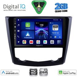 DIGITAL IQ BXC 3549_CPAA (9inc) MULTIMEDIA TABLET for RENAULT KADJAR mod. 2015-2022