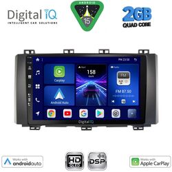 DIGITAL IQ BXC 3568_CPAA (9inc) MULTIMEDIA TABLET for SEAT ATECA mod. 2017-2026