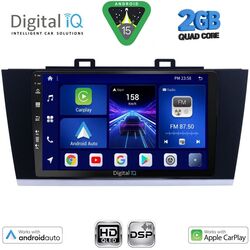 DIGITAL IQ BXC 3668_CPAA (9inc) MULTIMEDIA TABLET for SUBARU LEGACY – OUTBACK mod. 2014-2019