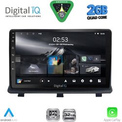 DIGITAL IQ RSD 1480_CPAA (9inc) MULTIMEDIA TABLET for OPEL ANTARA mod. 2006-2016
