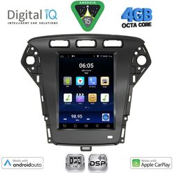DIGITAL IQ BXF 6958_CPAA TESLA STYLE for FORD MONDEO mod. 2010-2013