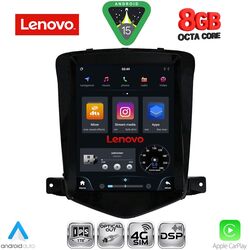 LENOVO SSW 10925_CPA TESLA STYLE for CHEVROLET CRUZE mod. 2008-2012