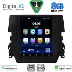 DIGITAL IQ BXF 7975_CPAA TESLA STYLE for HONDA CIVIC mod. 2016-2021