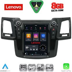 LENOVO SSW 10965_CPA TESLA STYLE for TOYOTA HILUX mod. 2005-2015