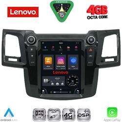 LENOVO SSX 9965_CPA TESLA STYLE for TOYOTA HILUX mod. 2005-2015