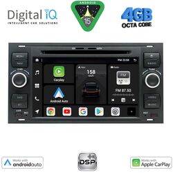 DIGITAL IQ BXF 602_CPAA (7" DVD) MULTIMEDIA SYSTEM for FORD mod. 2004-2008