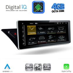 DIGITAL IQ TPG 15920_CPA (10.25inc) MULTIMEDIA SYSTEM for AUDI A4-A5 mod. 2008-2016