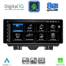 DIGITAL IQ TPK 16915_CPA (10.25'') MULTIMEDIA SYSTEM for AUDI A3 mod. 2013-2021
