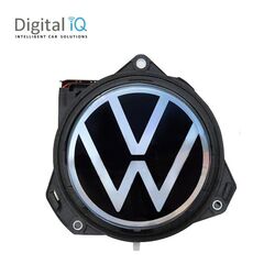 DIGITAL IQ CAMERA VW_22 (AHD) LOGO CAMERA VW mod. 2018-2025