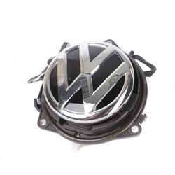 DIGITAL IQ CAMERA VW_21 (AHD) LOGO CAMERA VW BEETLE - GOLF 7