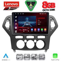 LENOVO SSR 10162_CPA A/C (10inc) MULTIMEDIA TABLET for FORD MONDEO mod. 2007-2011