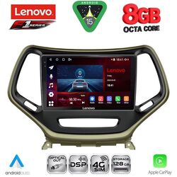 LENOVO SSR 10273_CPA (10inc) MULTIMEDIA TABLET for JEEP mod. 2014-2026