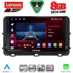 LENOVO SSR 10303_CPA (10inc) MULTIMEDIA TABLET for KIA CEED - XCEED mod. 2018-2022
