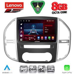 LENOVO SSR 10429_CPA (10inc) MULTIMEDIA TABLET for MERCEDES VITO – VIANO  (W447) mod. 2015-2024
