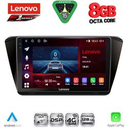 LENOVO SSR 10605_CPA (10inc) MULTIMEDIA TABLET for SKODA SUPERB mod. 2015-2023