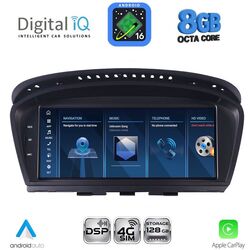 DIGITAL IQ TPK 16959_CPA (8.8'') (CIC) MULTIMEDIA SYSTEM for BMW S.5 (E60) mod. 2008-2011