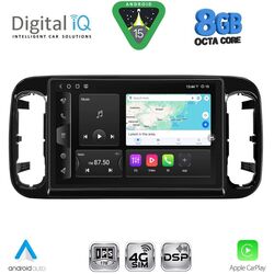 DIGITAL IQ TPK 17982_CPA (13.1'') MULTIMEDIA SYSTEM for MERCEDES VITO mod. 2024-2026