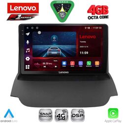 LENOVO SSQ 9150_CPA  (9inc) MULTIMEDIA TABLET for FORD B-MAX mod. 2012-2017