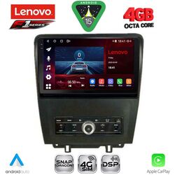 LENOVO SSQ 9165_CPA (9inc) MULTIMEDIA TABLET for FORD MUSTANG mod. 2010-2015