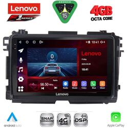 LENOVO SSQ 9201_CPA (10inc) MULTIMEDIA TABLET for HONDA HRV mod. 2015-2021