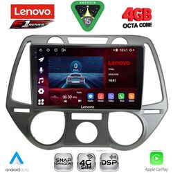 LENOVO SSQ 9228_CPA A/C (9inc) MULTIMEDIA TABLET for HYUNDAI i20 mod. 2008-2012