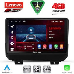 LENOVO SSQ 9298_CPA (9inc) MULTIMEDIA TABLET for JEEP WRANGLER mod. 2018-2026