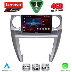 LENOVO SSQ 9335_CPA (9inc) MULTIMEDIA TABLET for LAND ROVER DISCOVERY 3 mod. 2004-2009