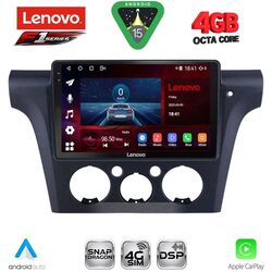 LENOVO SSQ 9441_CPA CLIMA (10inc) MULTIMEDIA TABLET for MITSUBISHI OUTLANDER mod. 2001-2005 with CLIMA