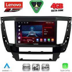 LENOVO SSQ 9447S_CPA (9inc) MULTIMEDIA TABLET for MITSUBISHI PAJERO SPORT mod. 2020-2026