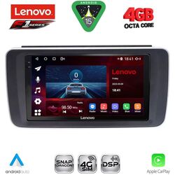 LENOVO SSQ 9473_CPA (9inc) MULTIMEDIA TABLET for NISSAN LEAF mod. 2018-2026