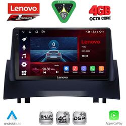LENOVO SSQ 9555_CPA (9inc) MULTIMEDIA TABLET for RENAULT MEGANE 2 mod. 2002-2008
