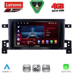LENOVO SSQ 9696_CPA (9inc) MULTIMEDIA TABLET for SUZUKI GRAND VITARA mod. 2005-2015