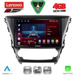 LENOVO SSQ 9706_CPA (10inc) MULTIMEDIA TABLET for TOYOTA AVENSIS mod. 2016-2019