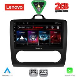 LENOVO LVD 2156BL_CPA CLIMA (9inc) MULTIMEDIA TABLET for FORD FOCUS mod. 2005-2012 (BLACK)