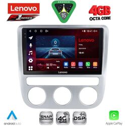 LENOVO SSQ 9752_CPA CLIMA (9inc) MULTIMEDIA TABLET for VW EOS mod. 2006> - SCIROCCO mod. 2008-2010