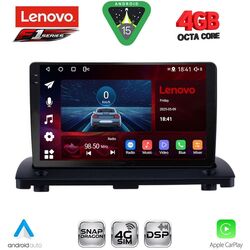 LENOVO SSQ 9789_CPA (9inc) MULTIMEDIA TABLET for VOLVO XC90 mod. 2002-2014
