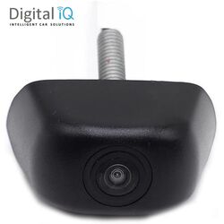 DIGITAL IQ CAMERA QS8138 (AHD-NTSC) FRONT CAMERA for MERCEDES mod. 2014-2024 for BIG LOGO BENZ
