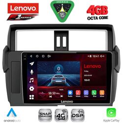 LENOVO SSQ 9777_CPA (10inc) MULTIMEDIA TABLET for TOYOTA PRADO mod. 2014-2017