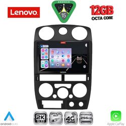 LENOVO SSZ 12254BL_CPA (9inc) MULTIMEDIA TABLET for ISUZU D-MAX mod. 2008-2012 (BLACK)